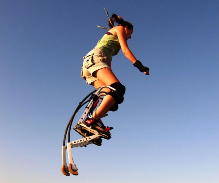 Poweriser Extreme Leg Enhancements