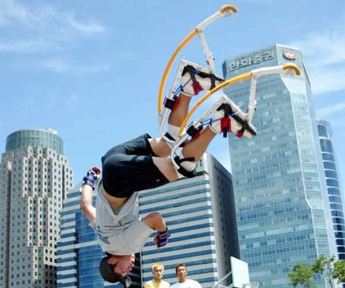 Poweriser Extreme Leg Enhancements