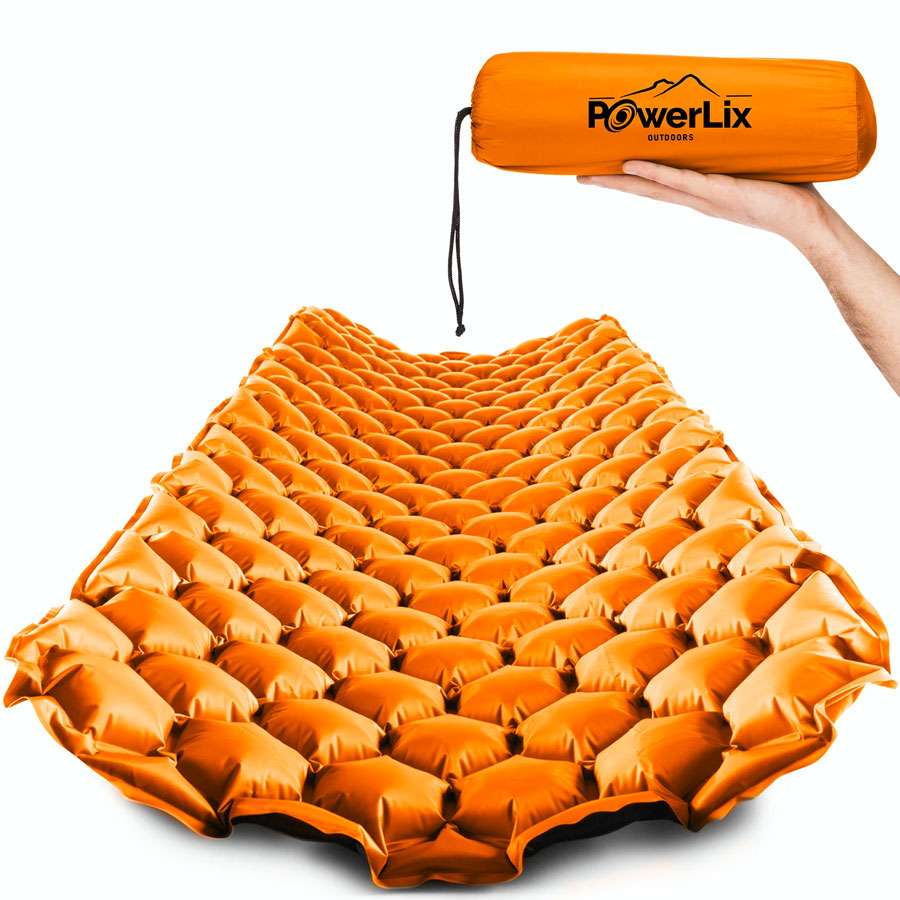 PowerLix Lightweight Insulated Camp Mat