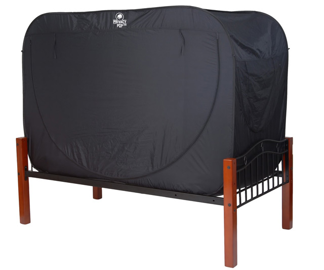 Privacy Pop Portable Bed Shelter