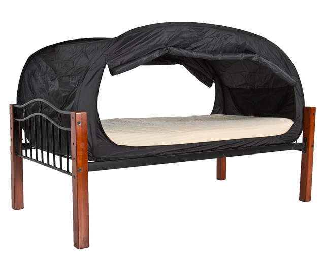 Privacy Pop Portable Bed Shelter