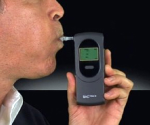 BACtrack Element Alcohol Screening Breathalyzer