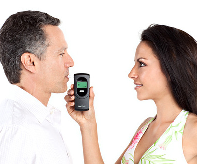 BACtrack Element Alcohol Screening Breathalyzer