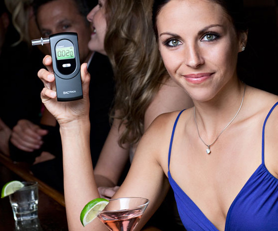 BACtrack Element Alcohol Screening Breathalyzer