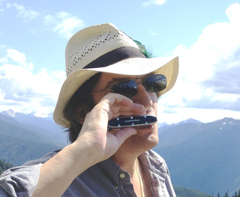 Pulmonica Harmonica Breathing Enhancement Set