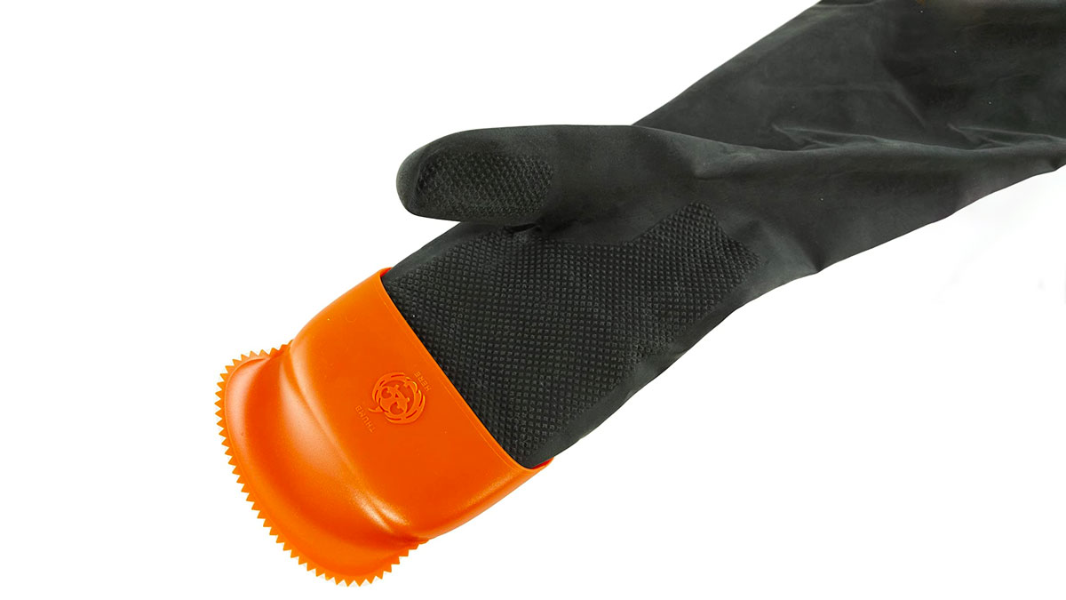 Pumpkin Glove Scraper Kit