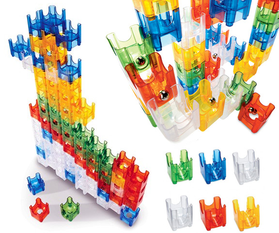 QBaMaze 20 Big Box Creative Marble Run