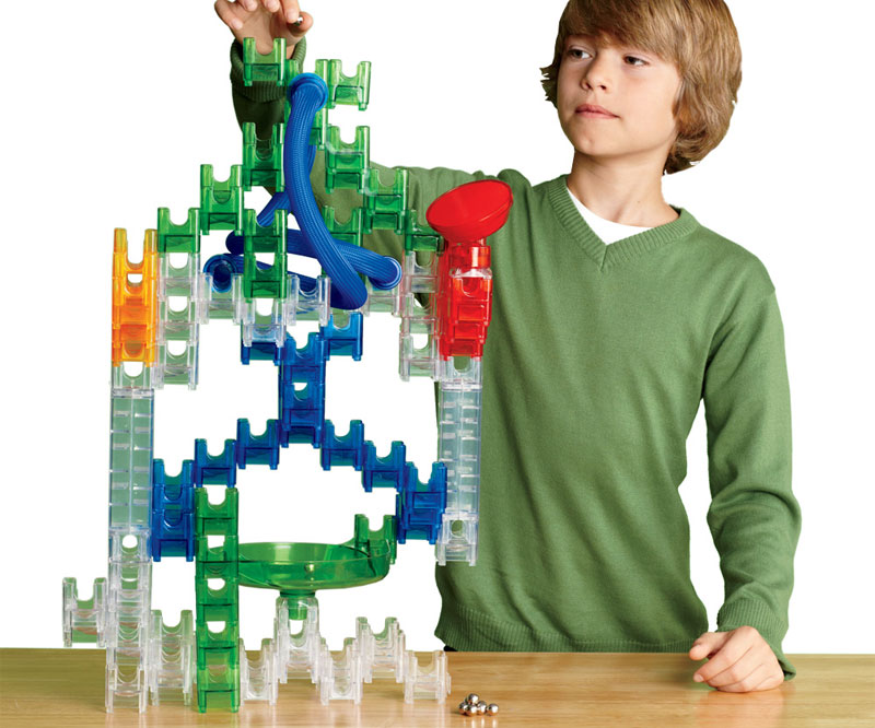 QBaMaze 20 Big Box Creative Marble Run