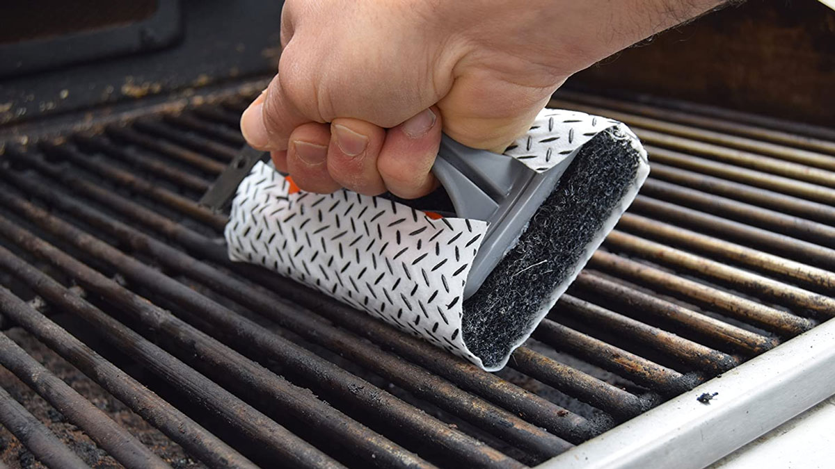 QSwiper Grill Surface Cleaner