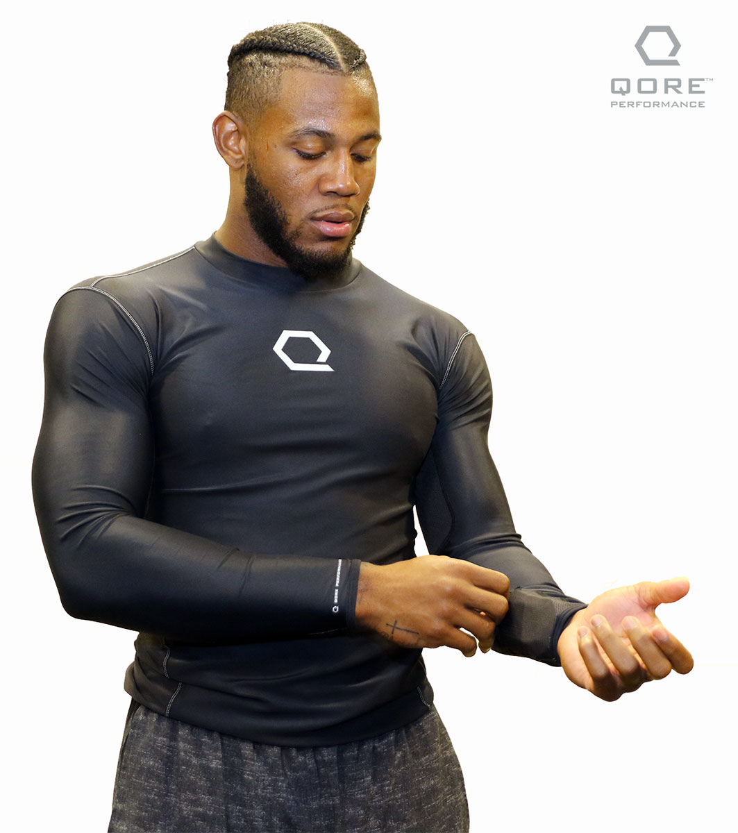 Qore Performance HydraQore Hydration Shirt