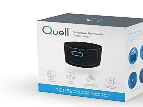 Quell Portable Pain Relief System