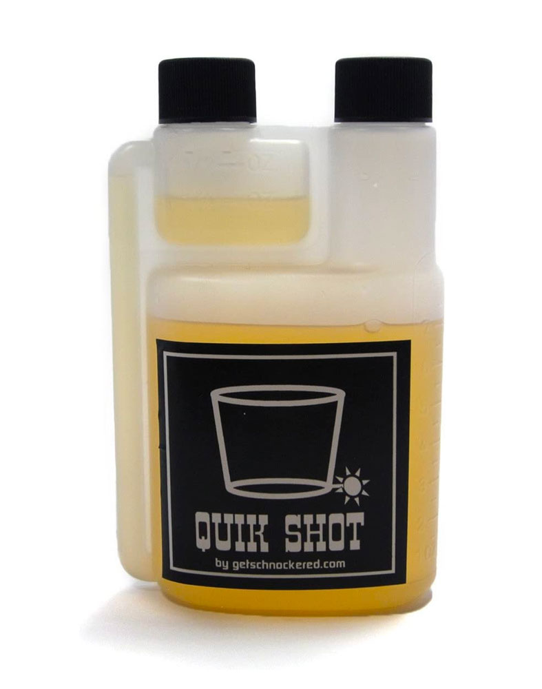 Quik Shot Squeeze n Fill Flask