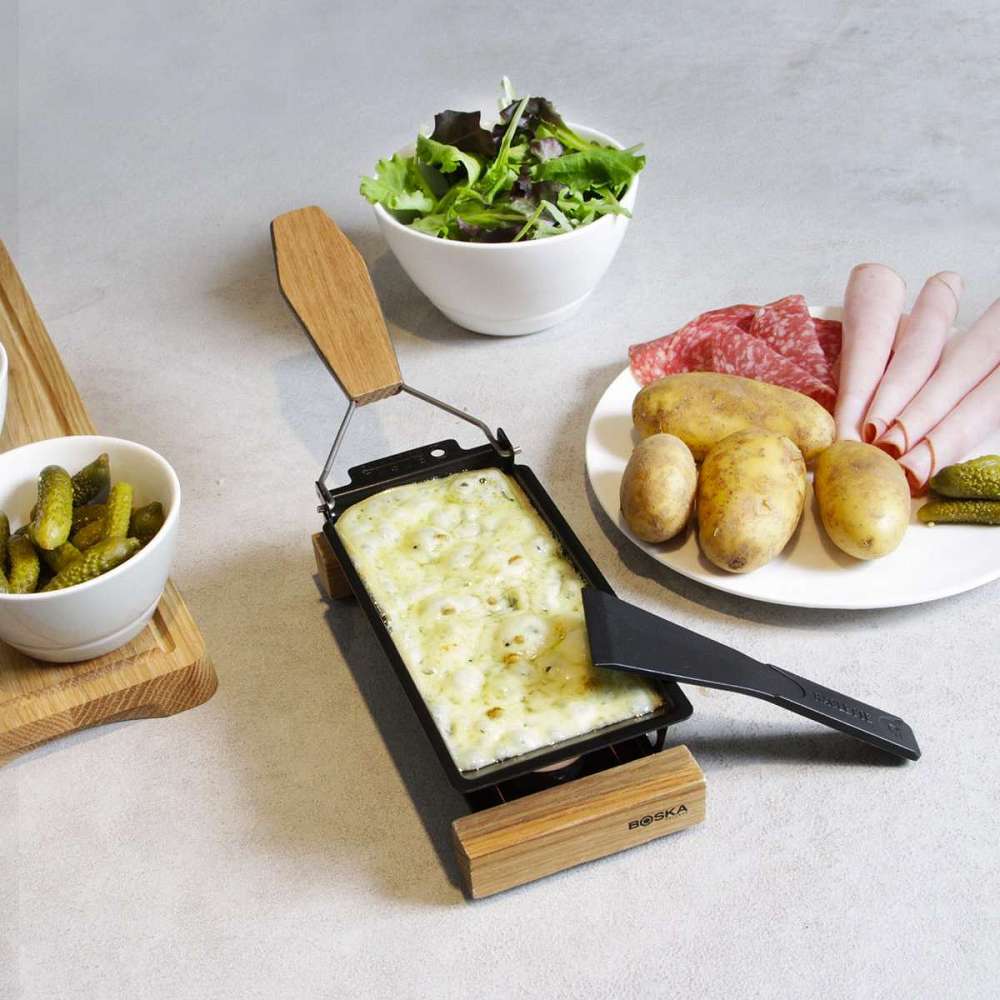 Boska Holland Raclette Cheese Melter