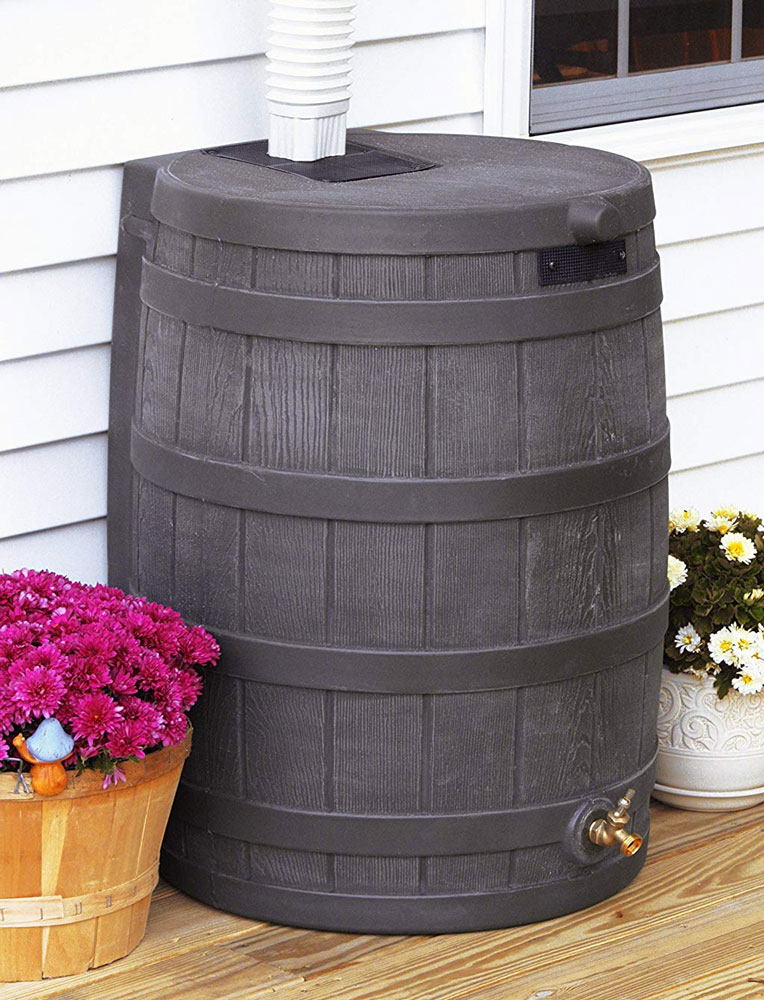 Rain Wizard 50 Gallon Water Collector