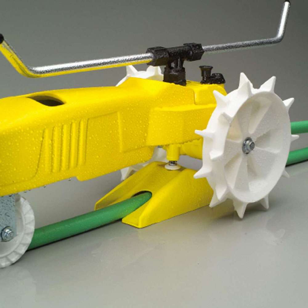 Raintrain Autonomous Yard Sprinkler