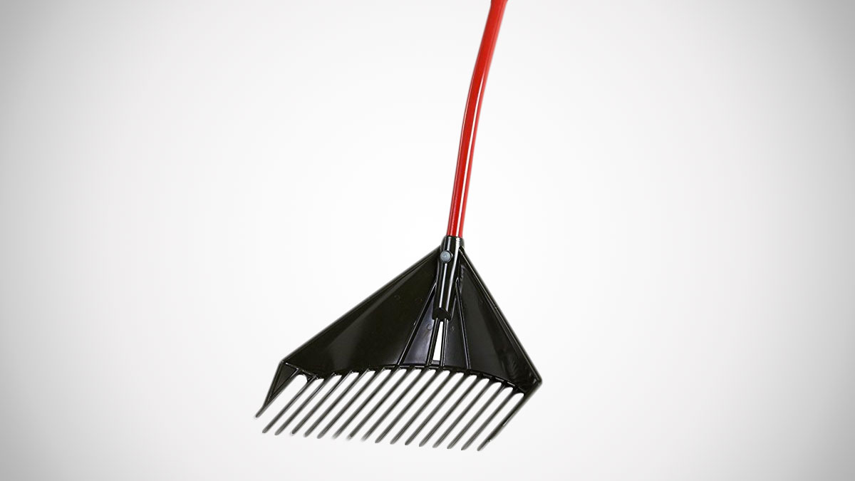 Rake Assassin DualAction Harvesting Tool