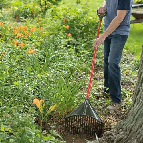 Rake Assassin DualAction Harvesting Tool