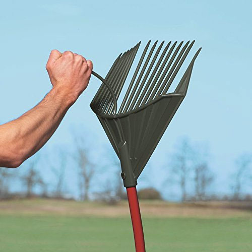 Rake Assassin DualAction Harvesting Tool