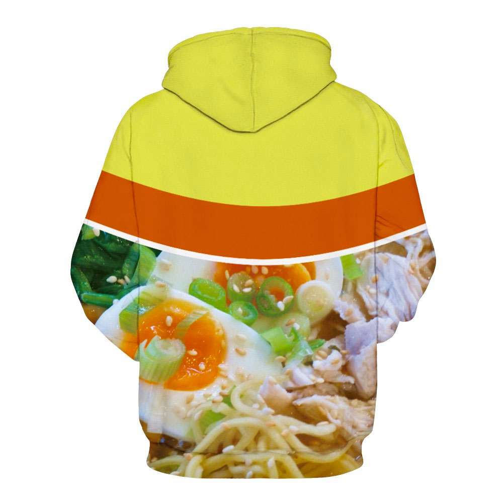 Ramen 3D Print Hoodie