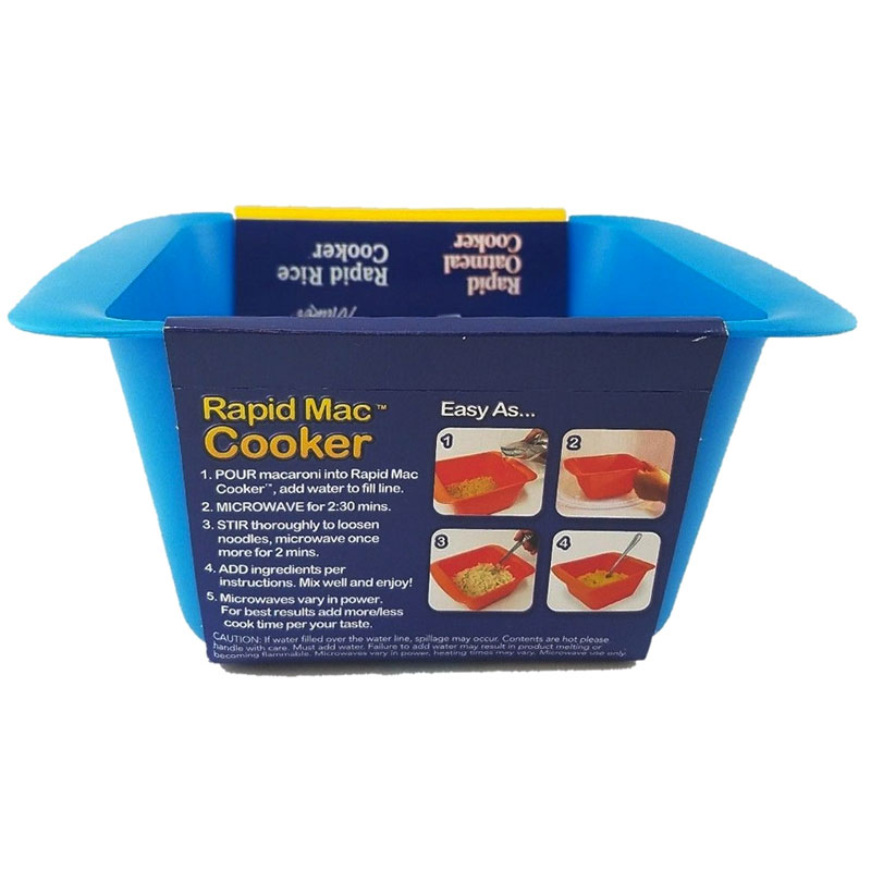 Swift Mac Cooker Microwave Pasta Maker