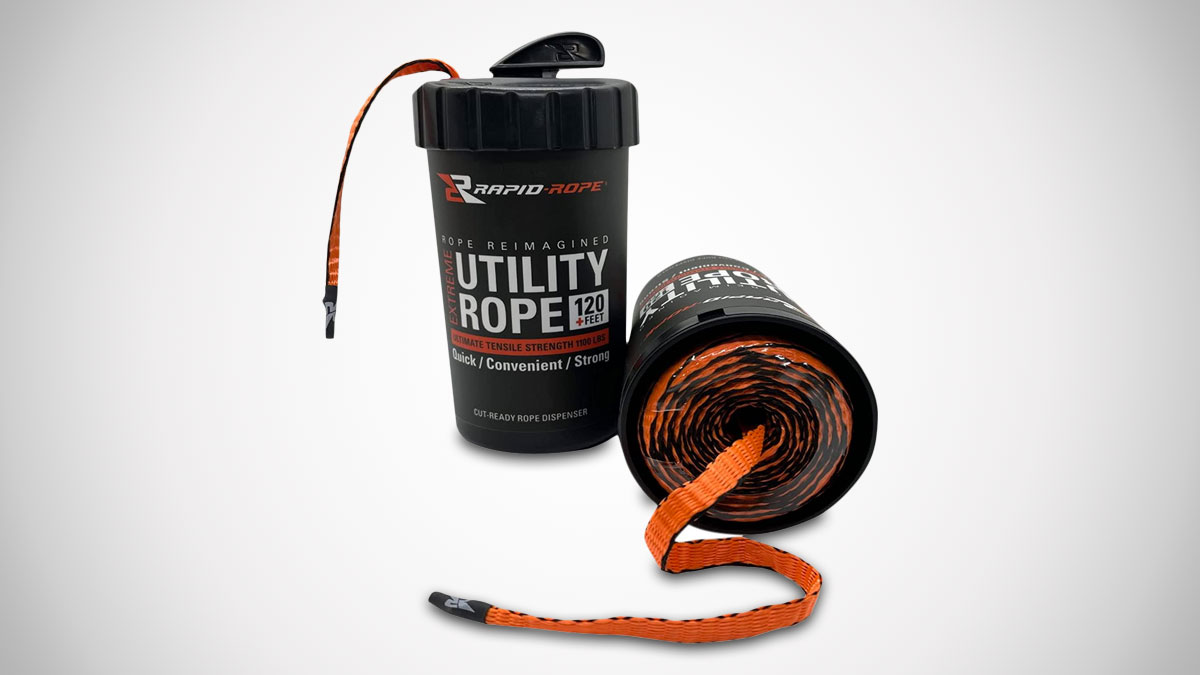 RapidRope Compact Utility Cord