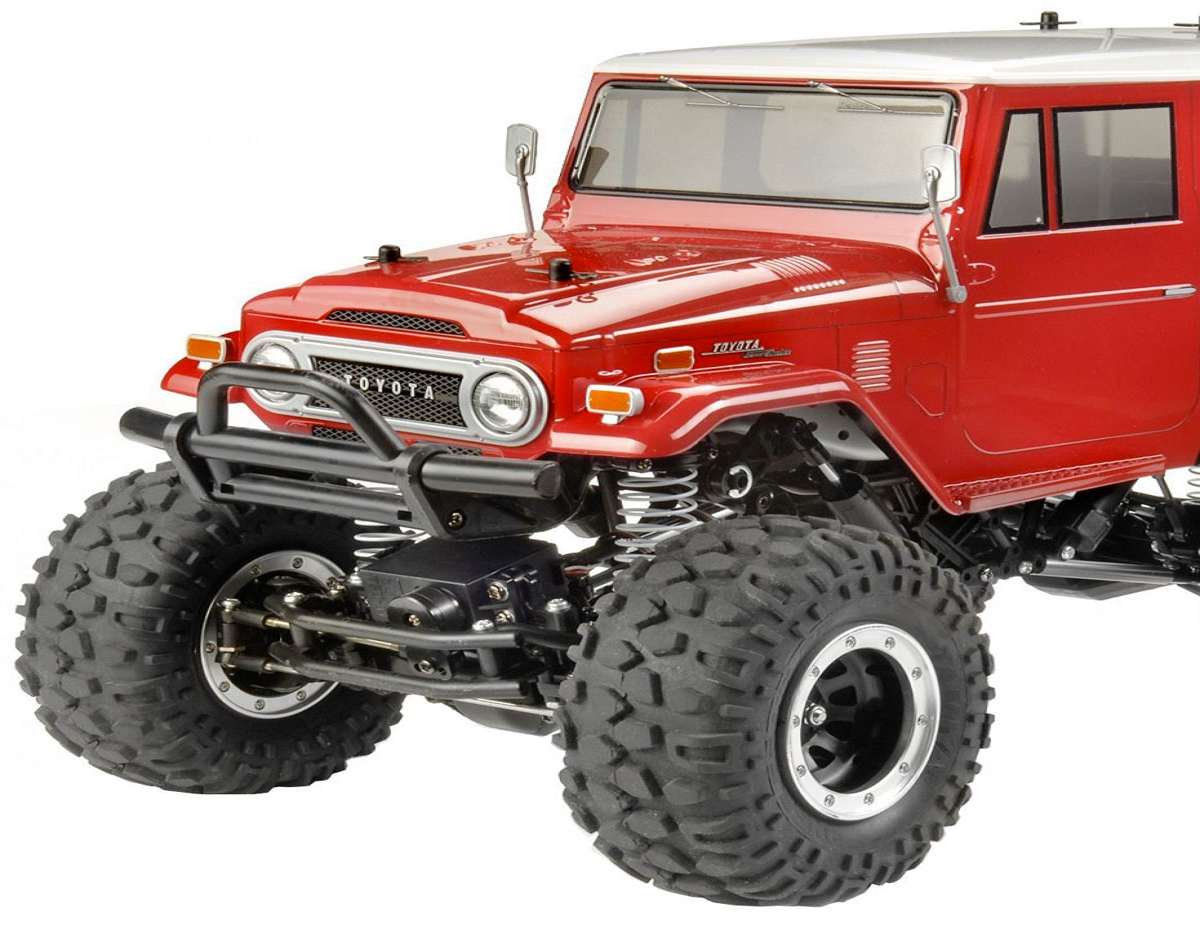 Tamiya Land Cruiser RC Crawler Kit