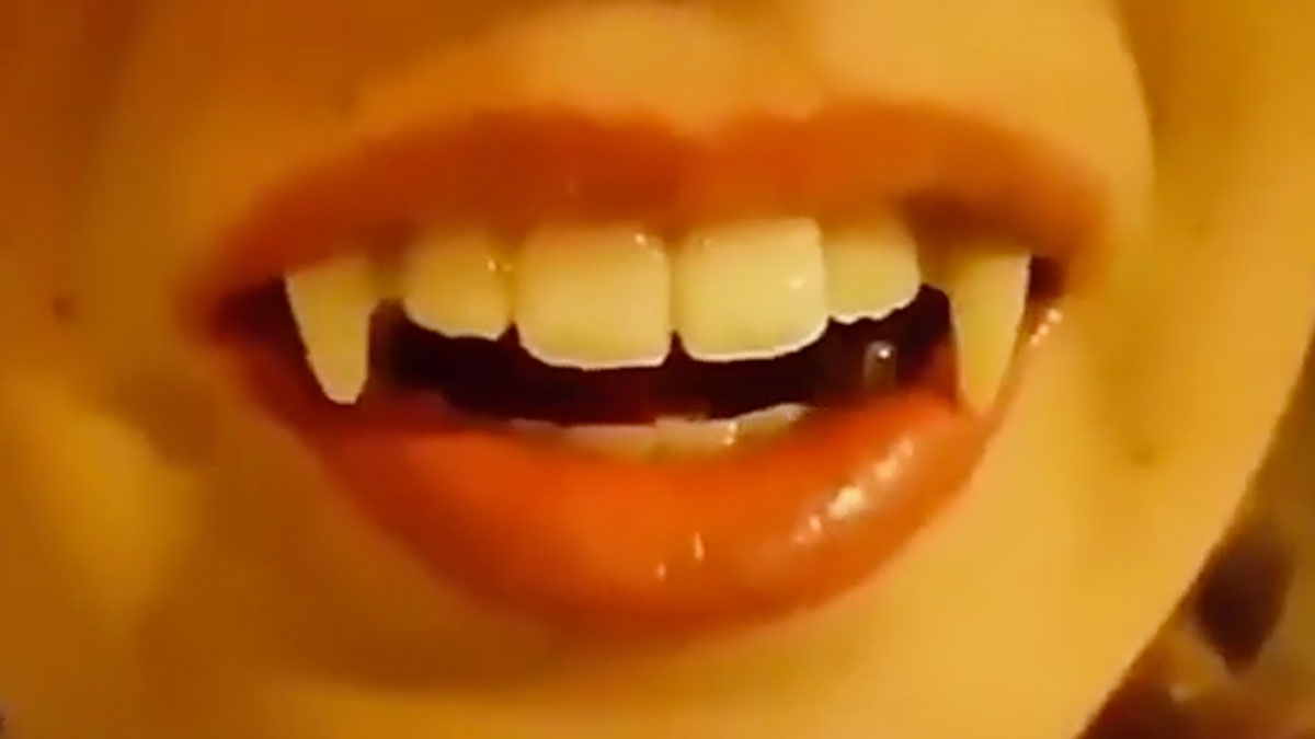 Vampire Fangs Concealable Bite Enhancers