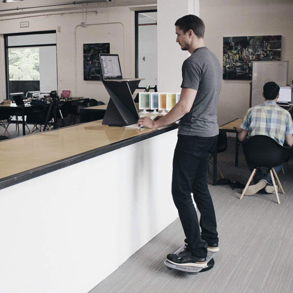 Revolution Focus Balance Board for Standing Desk