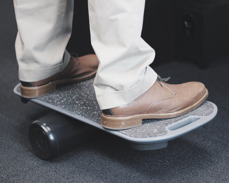 Revolution Focus Balance Board for Standing Desk