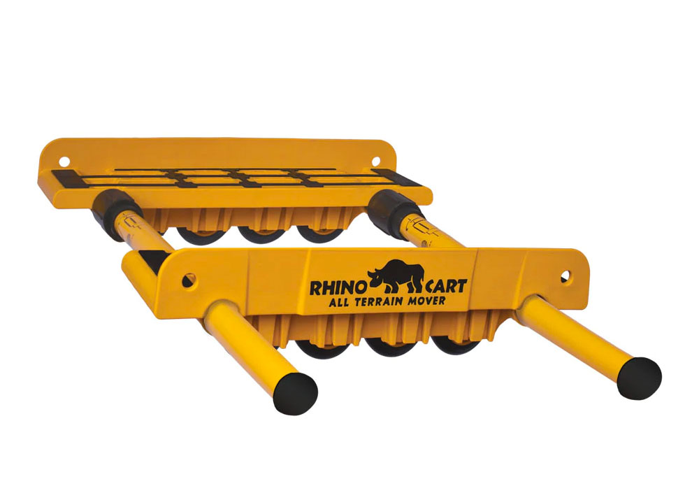 Rhino Cart HeavyDuty AllTerrain Mover