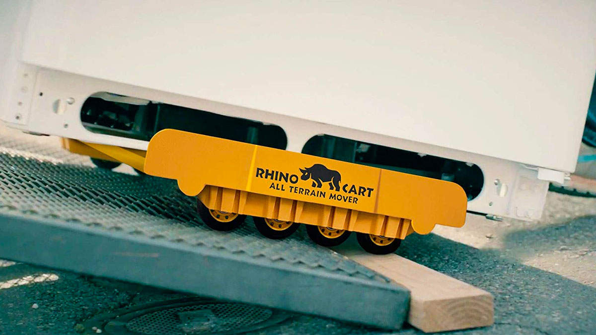 Rhino Cart HeavyDuty AllTerrain Mover