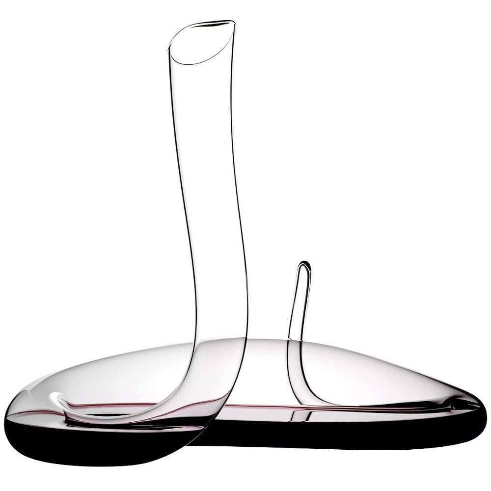 Riedel Crystal Serpent Wine Decanters