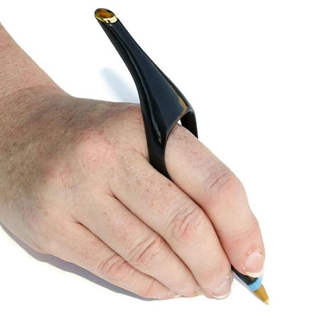 Ring Pen Ergo Comfort Ballpoint