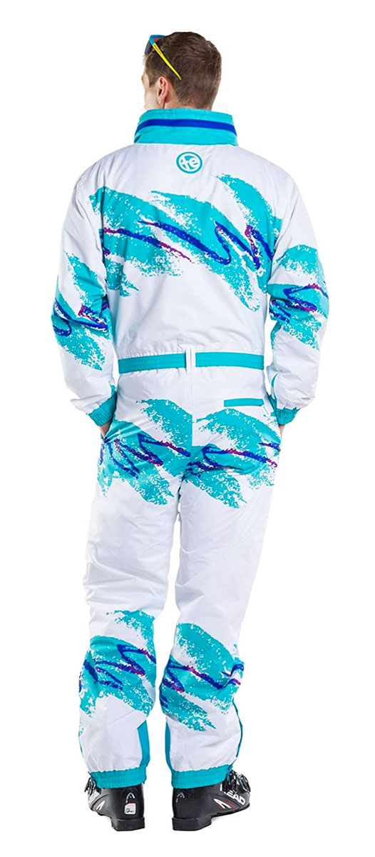 Tipsy Elves Snow Performance Jumpsuit