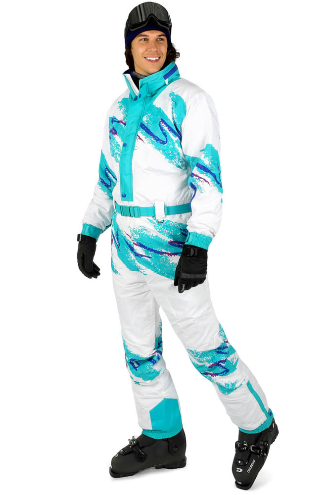 Tipsy Elves Snow Performance Jumpsuit