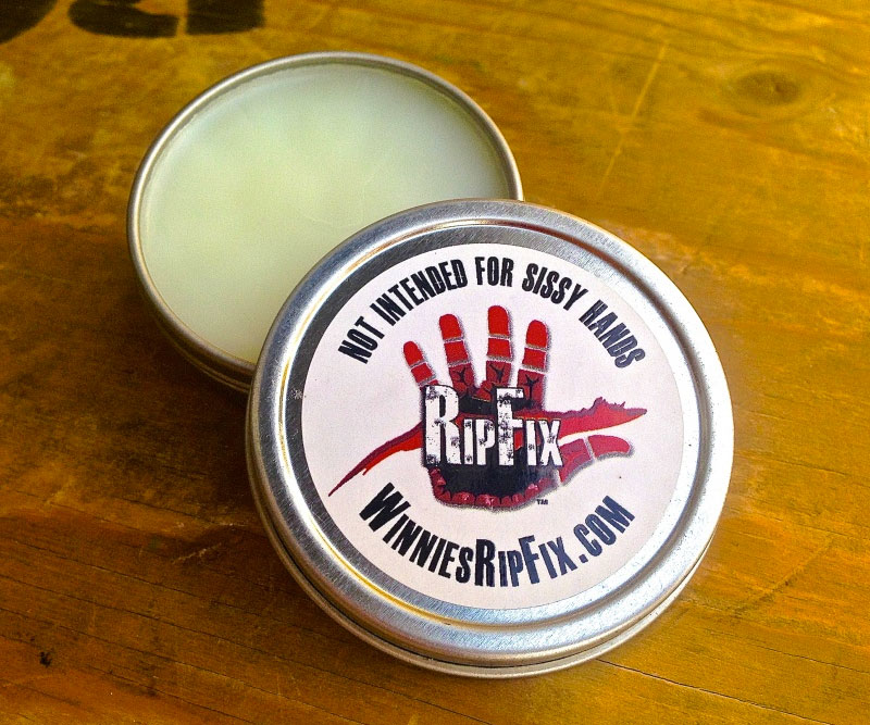 RipFix Fast Healing Hand Treatment