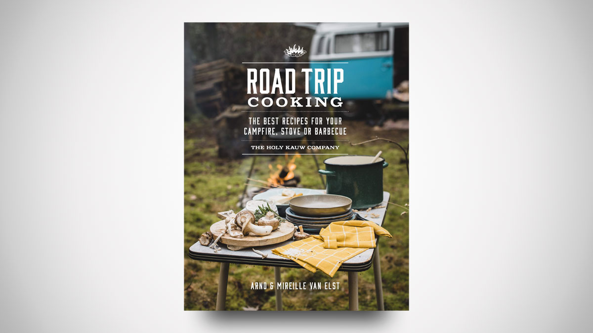 Holy Kauw Road Trip Cooking