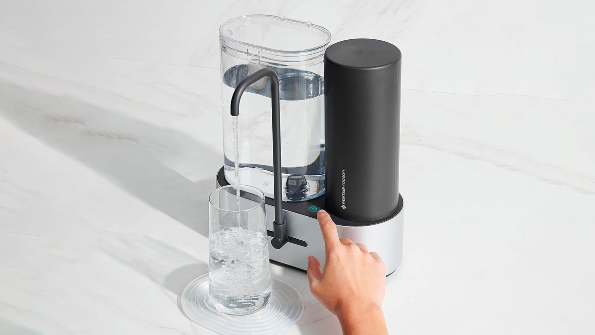 Rocean Reservoir Water Purification Pump