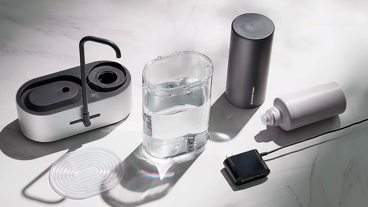 Rocean Reservoir Water Purification Pump