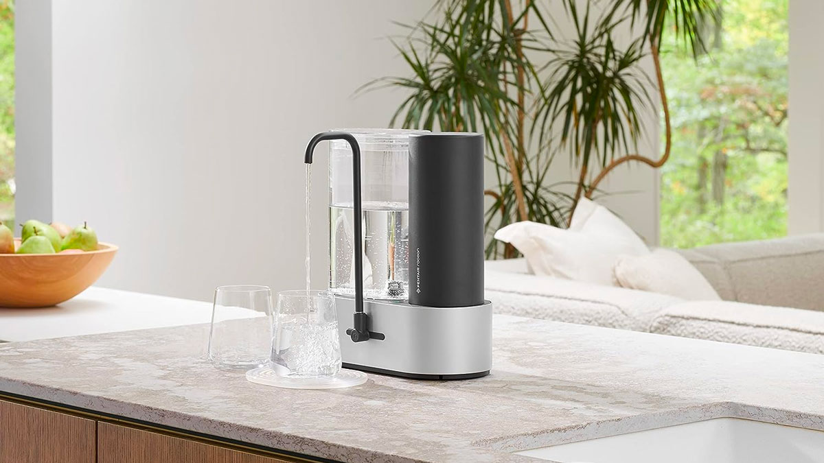 Rocean Reservoir Water Purification Pump