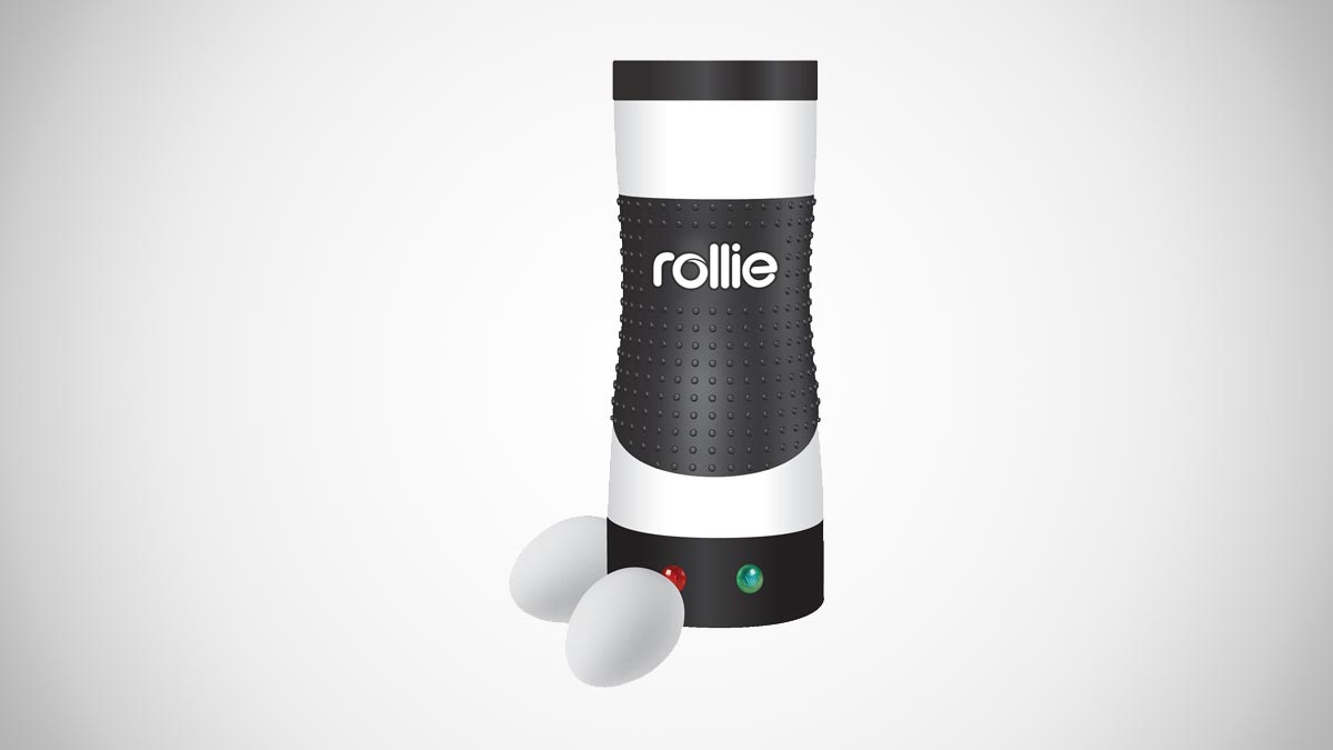 Rollie Eggmaster Vertical Egg Cooking System