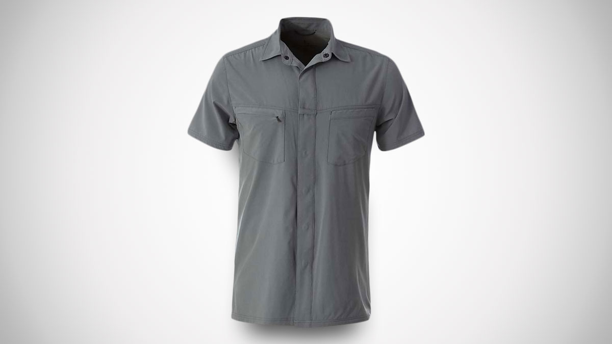 Royal Robbins City Traveler SunProtect Shirt