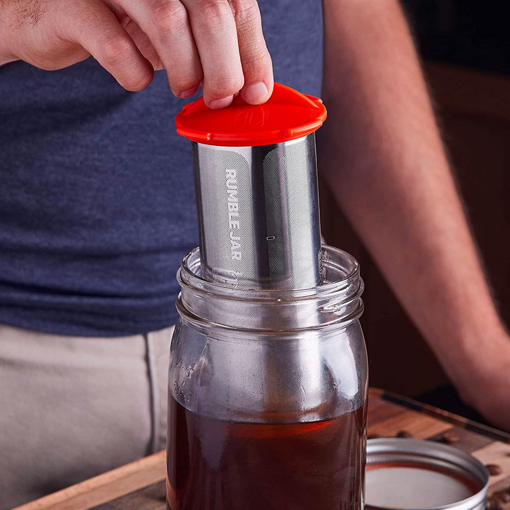 Rumble Jar Cold Brew Infuser Tube