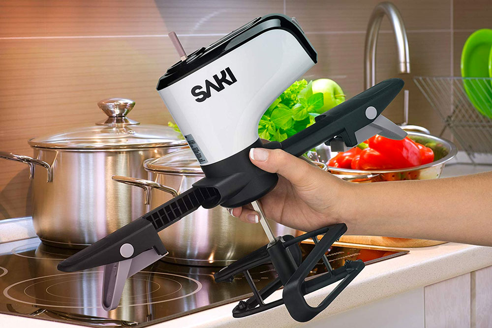 Saki AutoStir Master