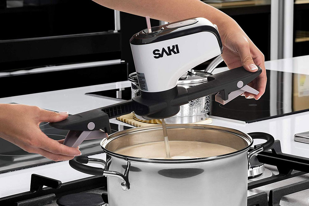 Saki AutoStir Master