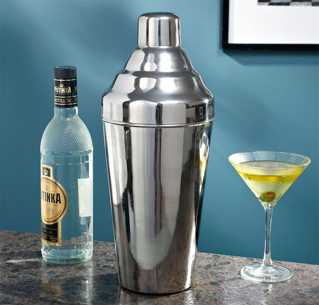 Sasquatch Mixology Marvel Stainless Steel