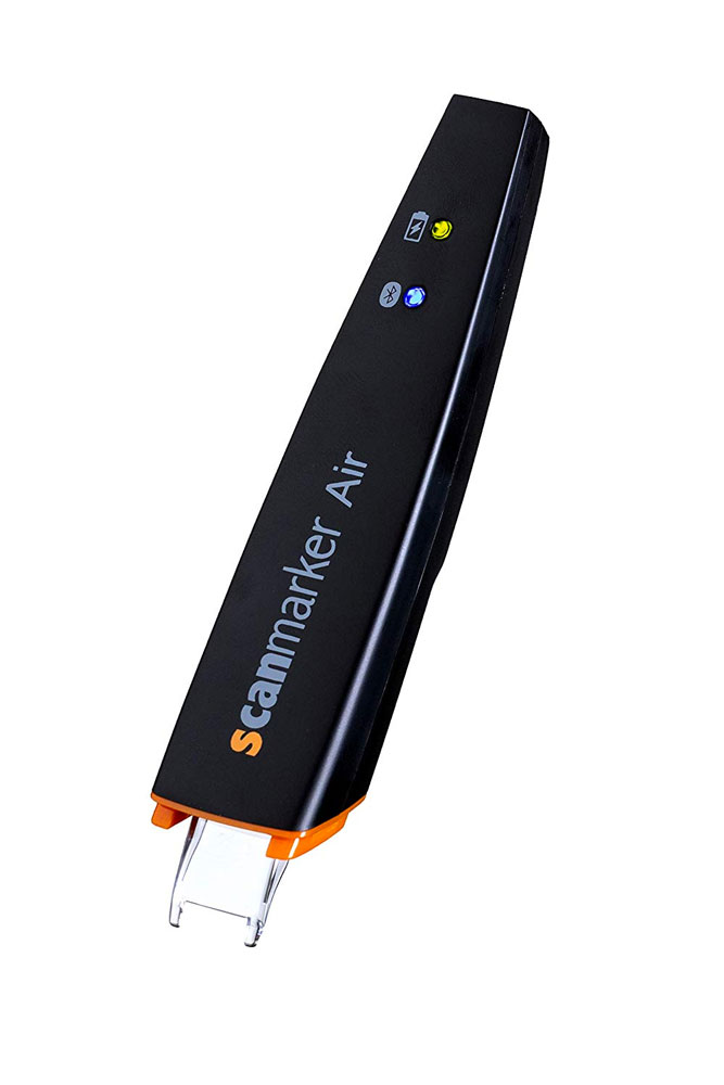 Scanmarker Air Wireless Digital Text Scanner