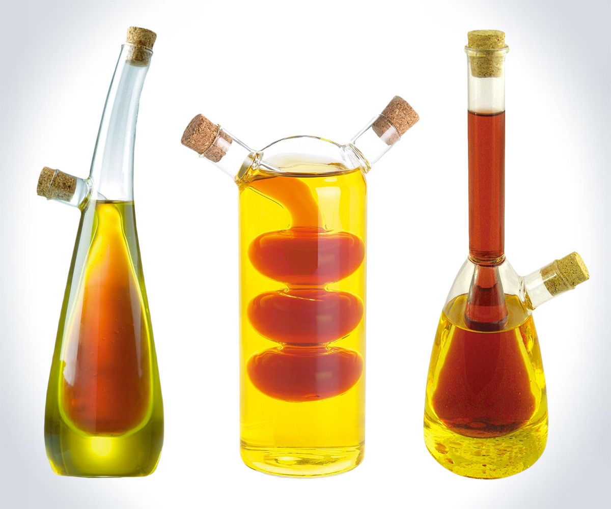 Fox Runs Scientific Oil Vinegar Set