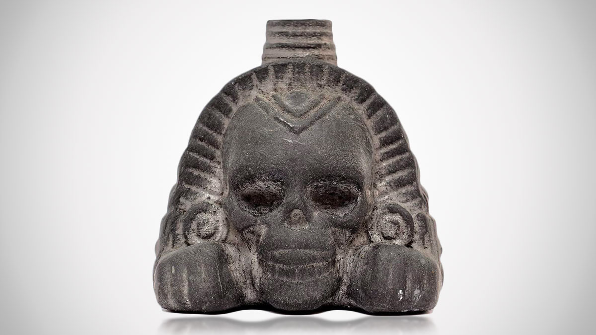 Aztec Death Whistle Haunting Halloween Surprise