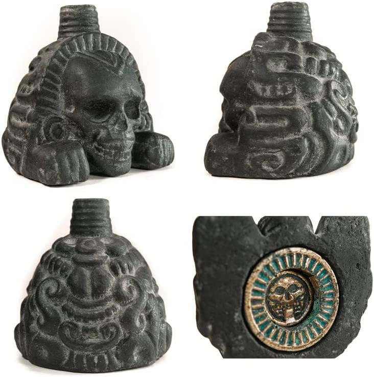 Aztec Death Whistle Haunting Halloween Surprise